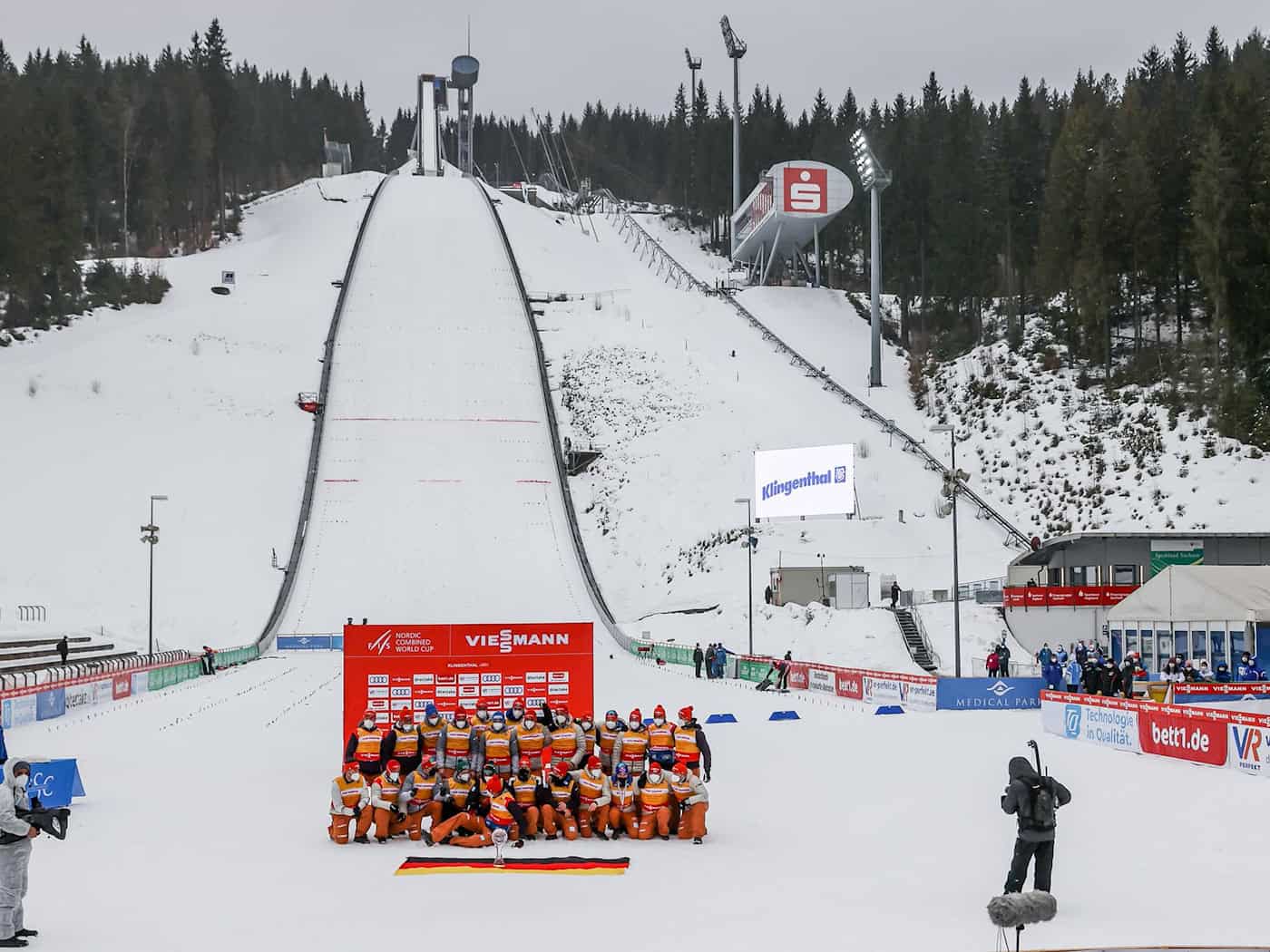 Aus für Nordische Kombination: Auswirkungen für Klingenthal