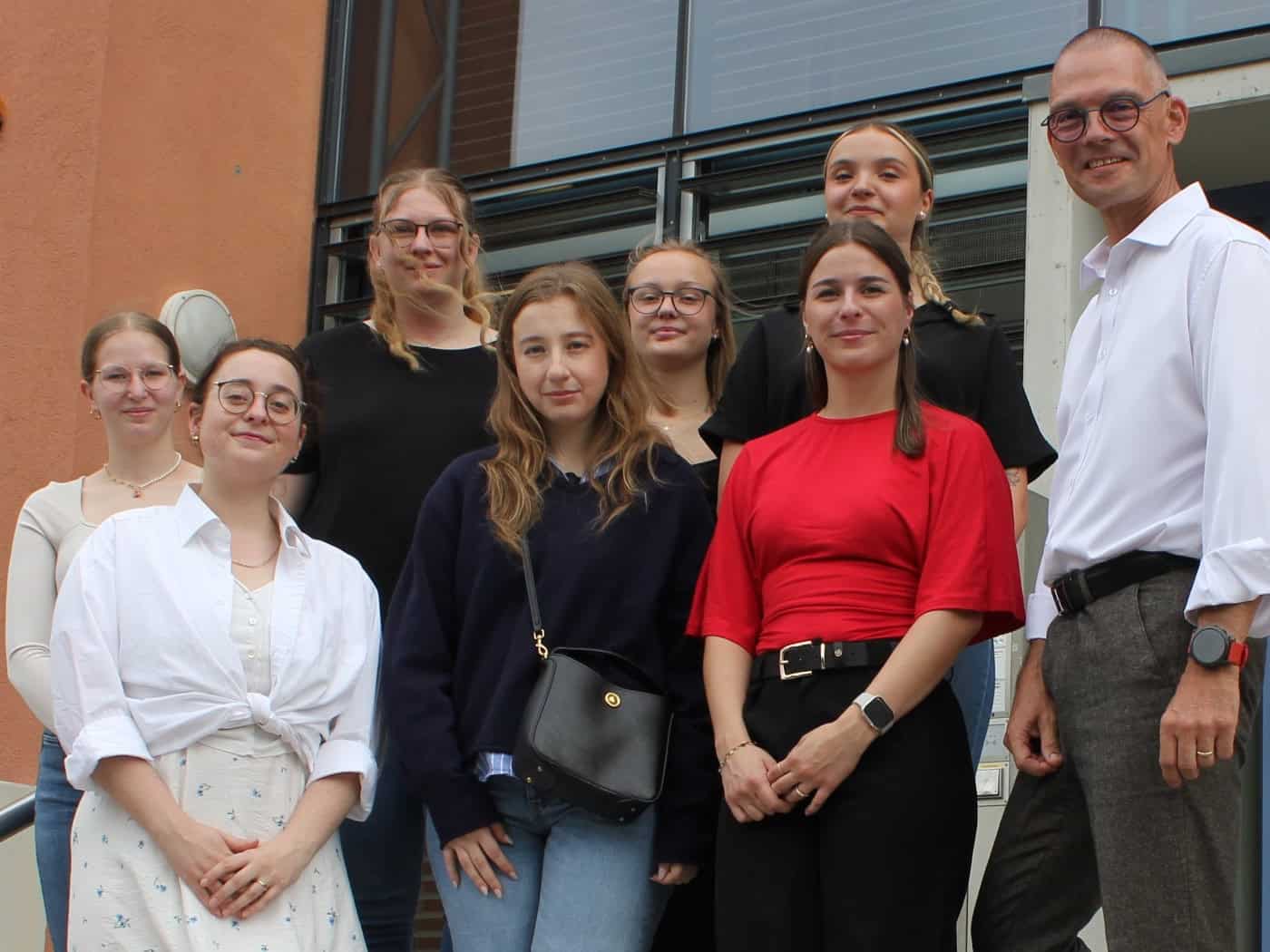 Auszubildende aus Rems-Murr-Kreis besuchen Meißen