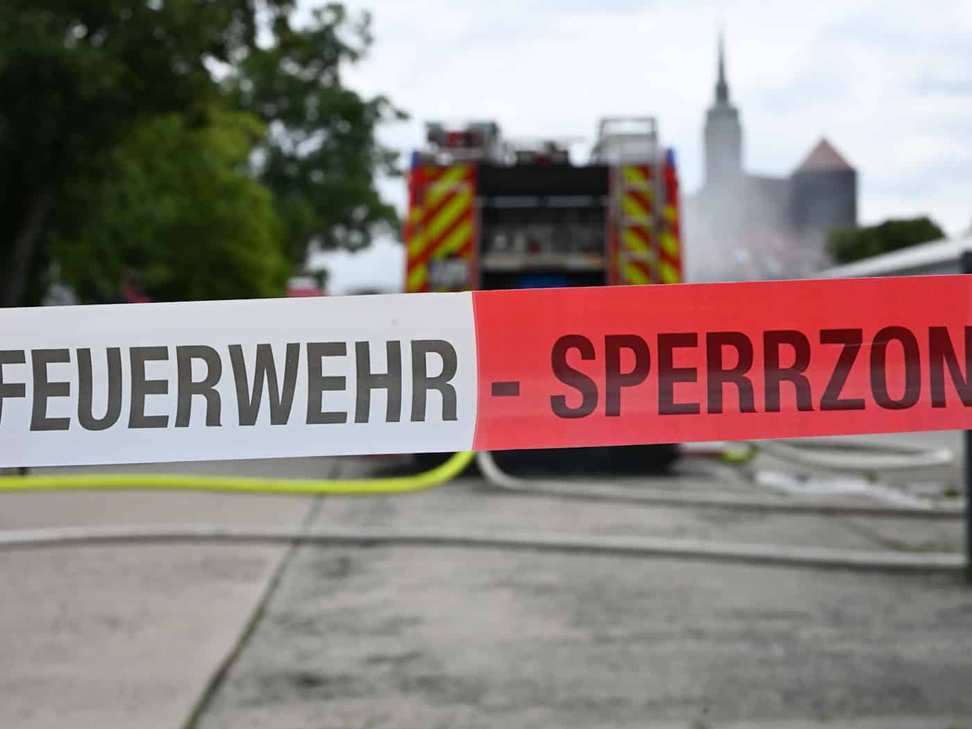 Batterie-Löscharbeiten in Bautzen abgeschlossen