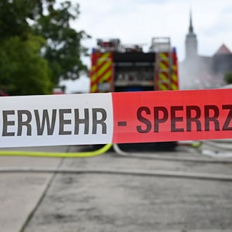 Nach Batterie-Brand in Bautzen: Vorsichtsmaßnahmen enden
