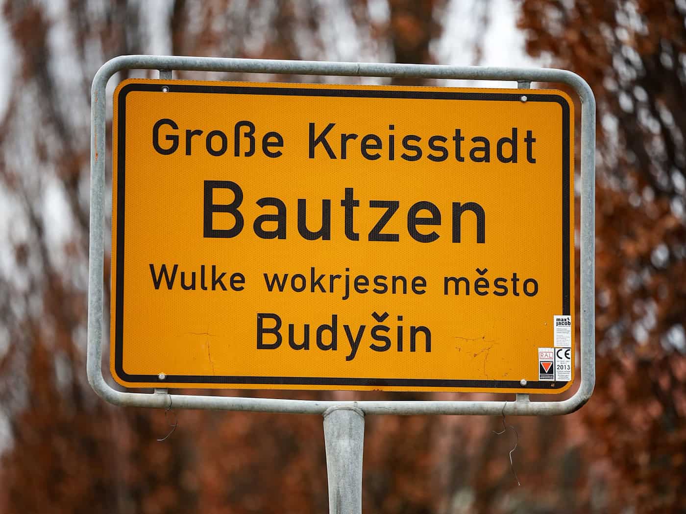 Batteriespeicher brennt in Bautzen - Anwohner evakuiert