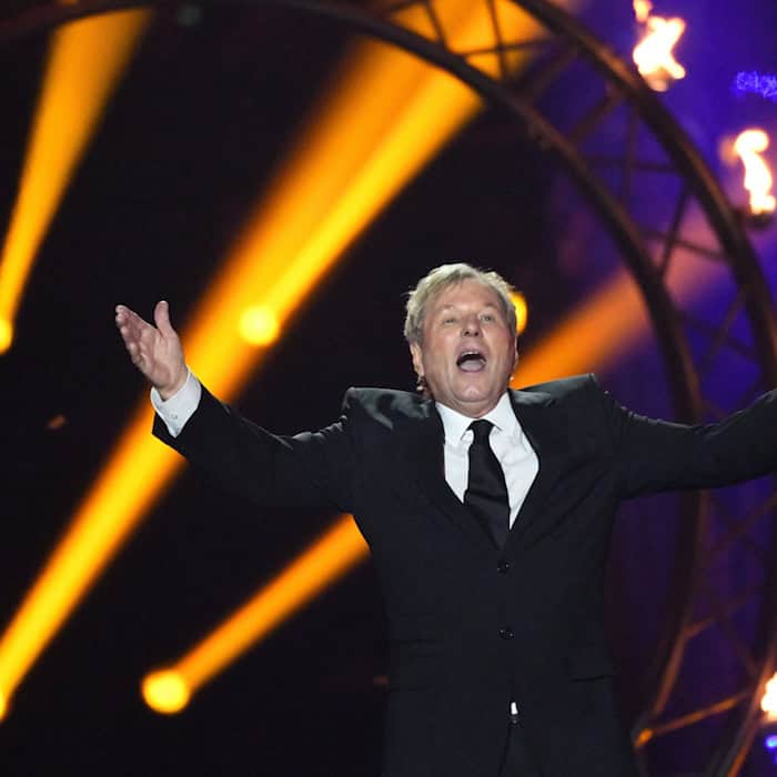 Bernhard Brink - Danke für die Zeit! geht 2027 auf Abschiedstour.
