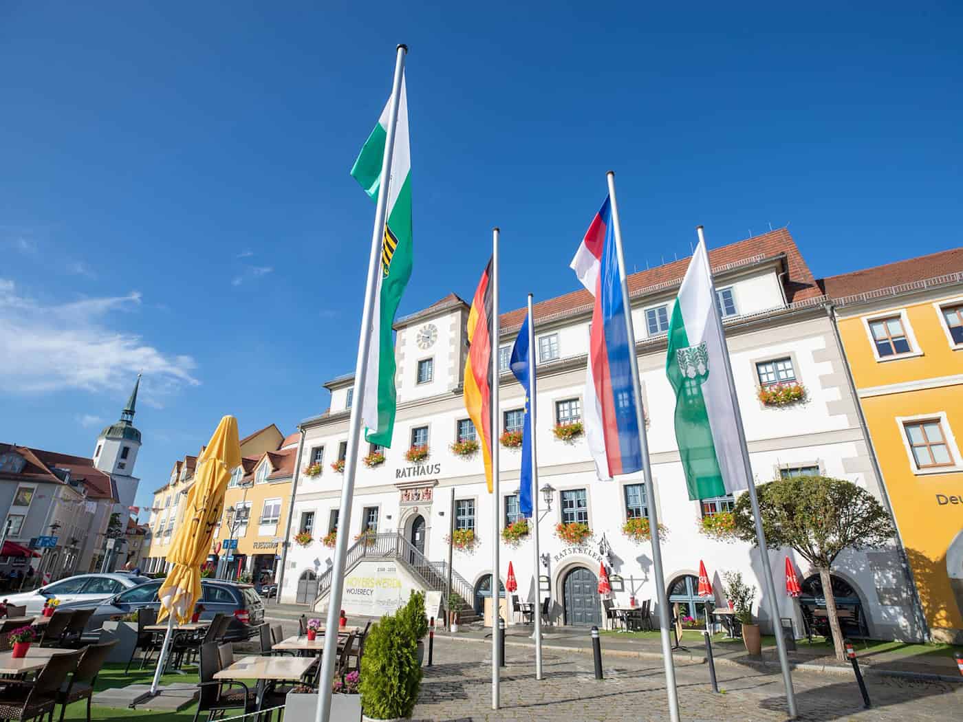 El premio de la biblioteca recae en Hoyerswerda
