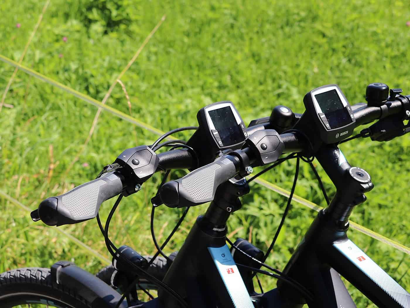 E-Bikes in Deutsch Ossig gestohlen