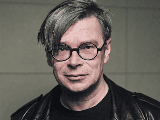 Jaroslav Rudiš erhält den Internationalen Brückepreis 2026