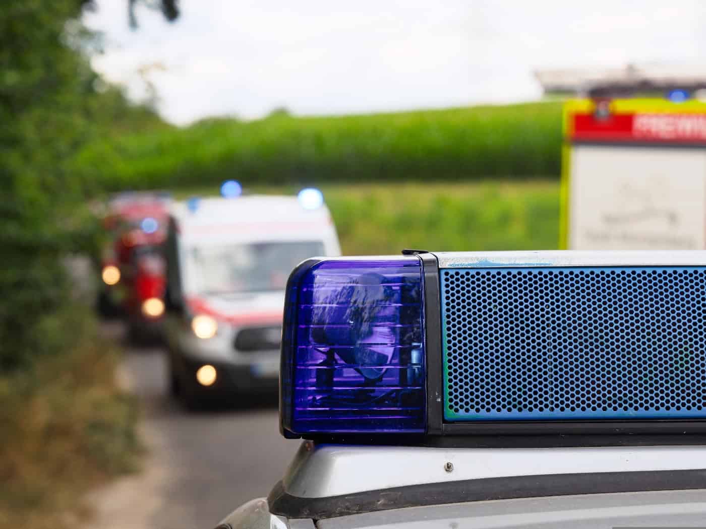 Vorfahrtsunfall in Mittelherwigsdorf: 24-Jährige leicht verletzt