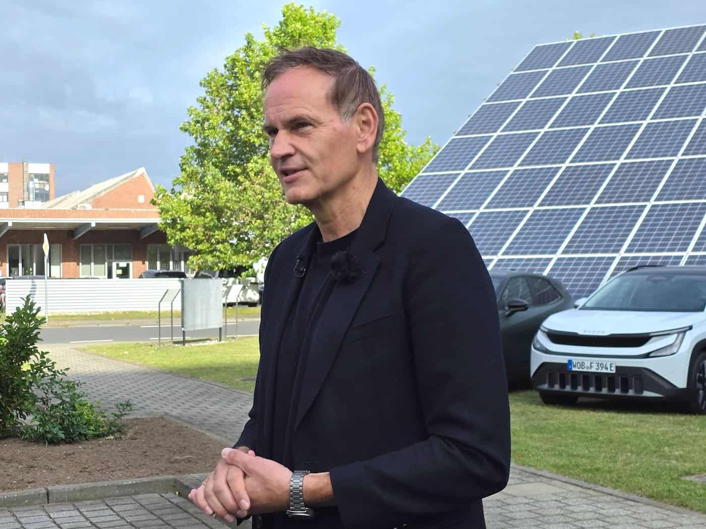 Blume Wants to Finalize VW's Cost-Cutting Plan by the End of the Year
