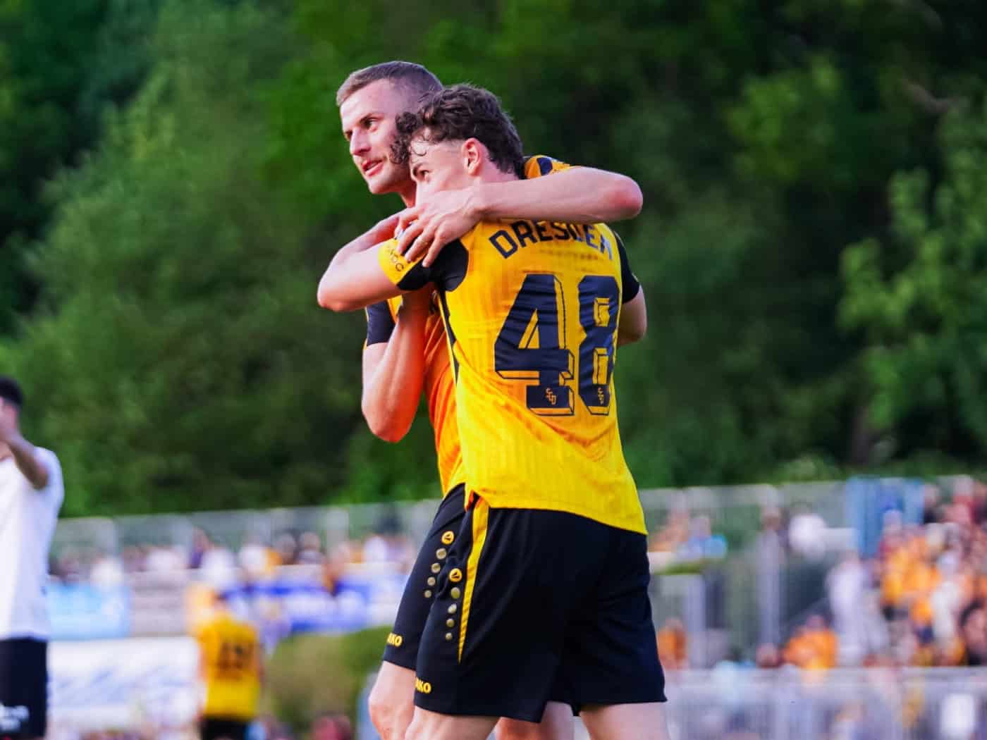     Neuzugänge treffen, Talente überzeugen: Dynamos Traumstart in die Vorbereitung