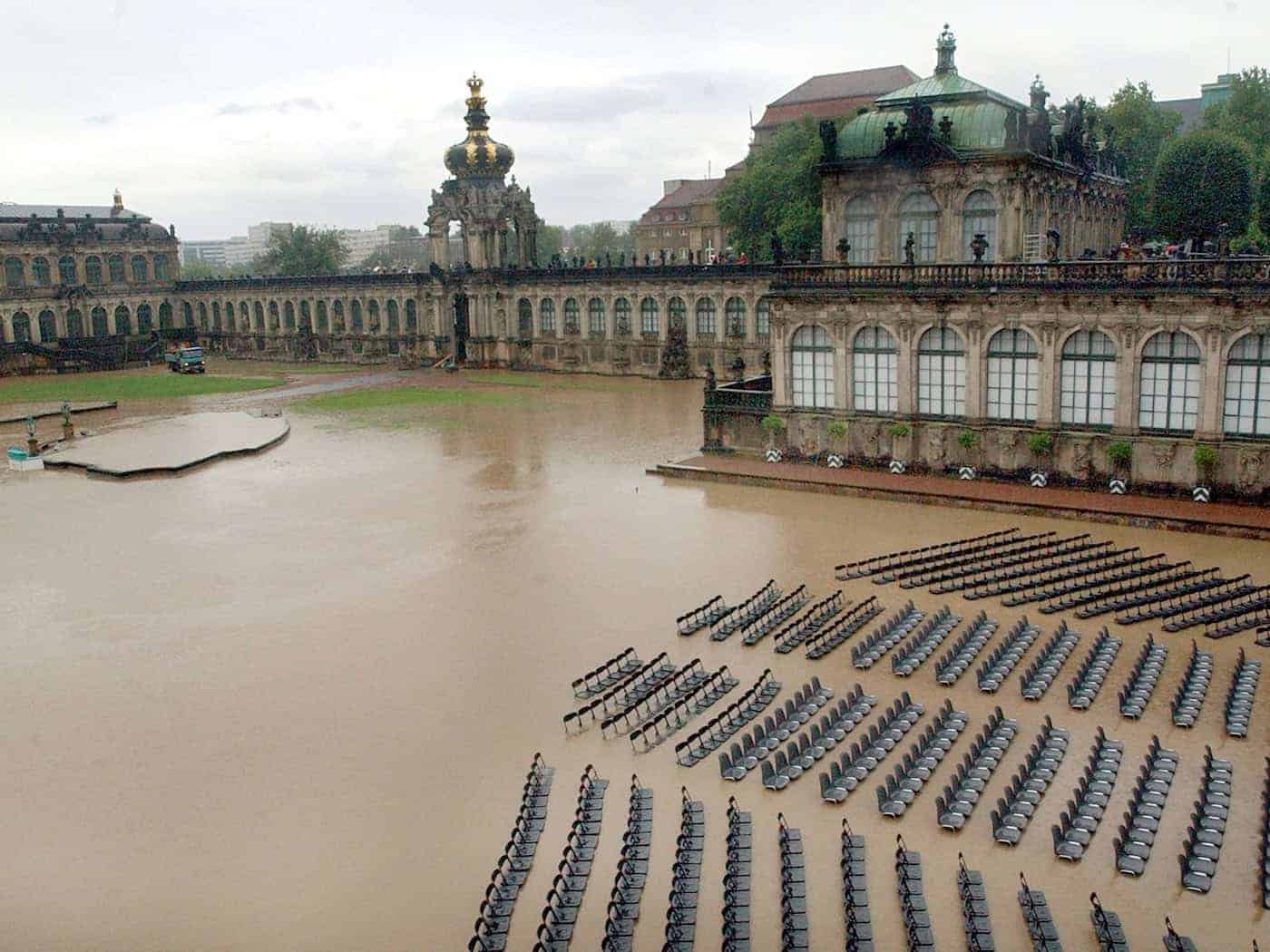 BUND listet Versäumnisse beim Hochwasserschutz auf