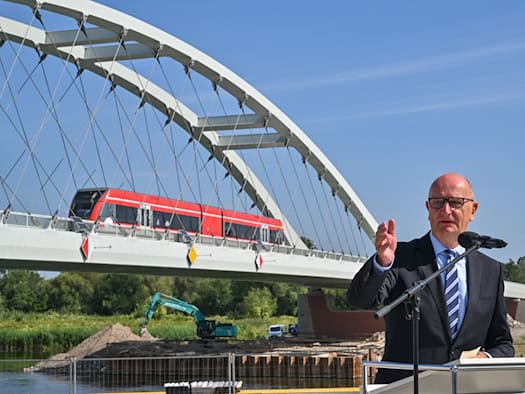 Bund sieht kein Potenzial für zügigen Ausbau der Ostbahn