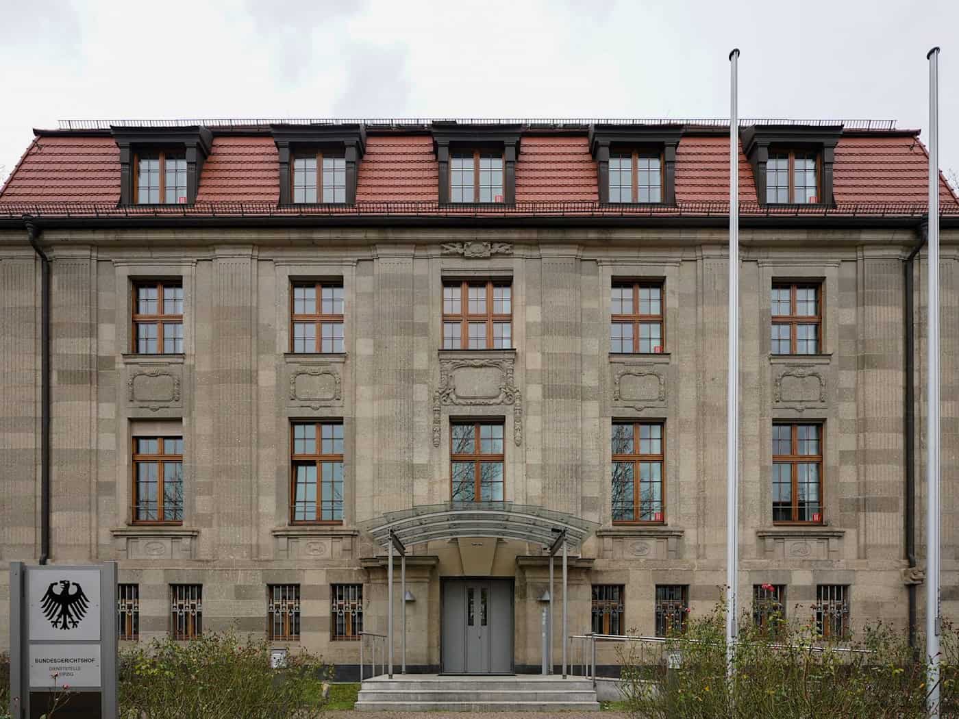 Bundesgerichtshof hat neuen Strafsenat in Leipzig