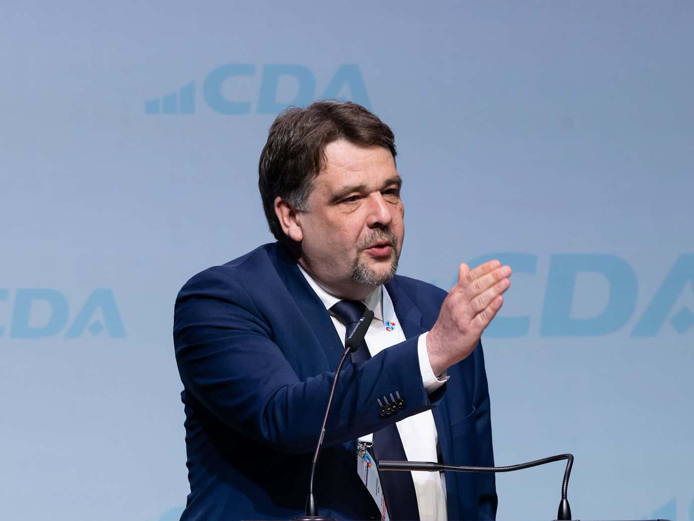 CDA-Vorsitzender stellt sich hinter Ost-Ministerpräsidenten