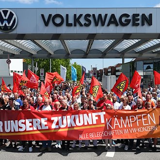 CDU-Politiker: Kahlschlag bei VW betrifft ganz Sachsen