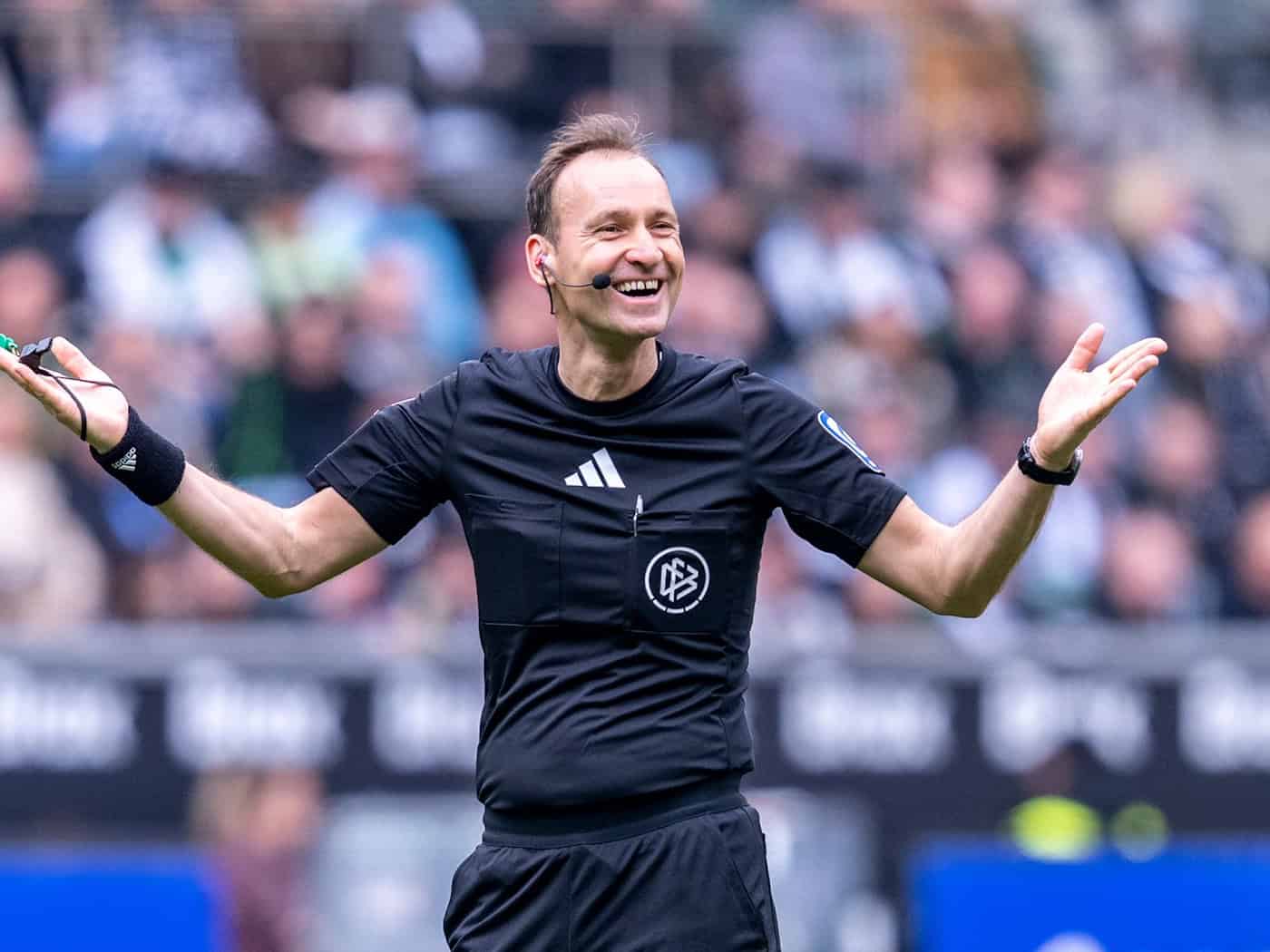 «Das ist kein Dorfturnier»: Deutscher Schiri beim WM-Finale