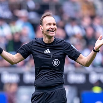 «Das ist kein Dorfturnier»: Deutscher Schiri beim WM-Finale