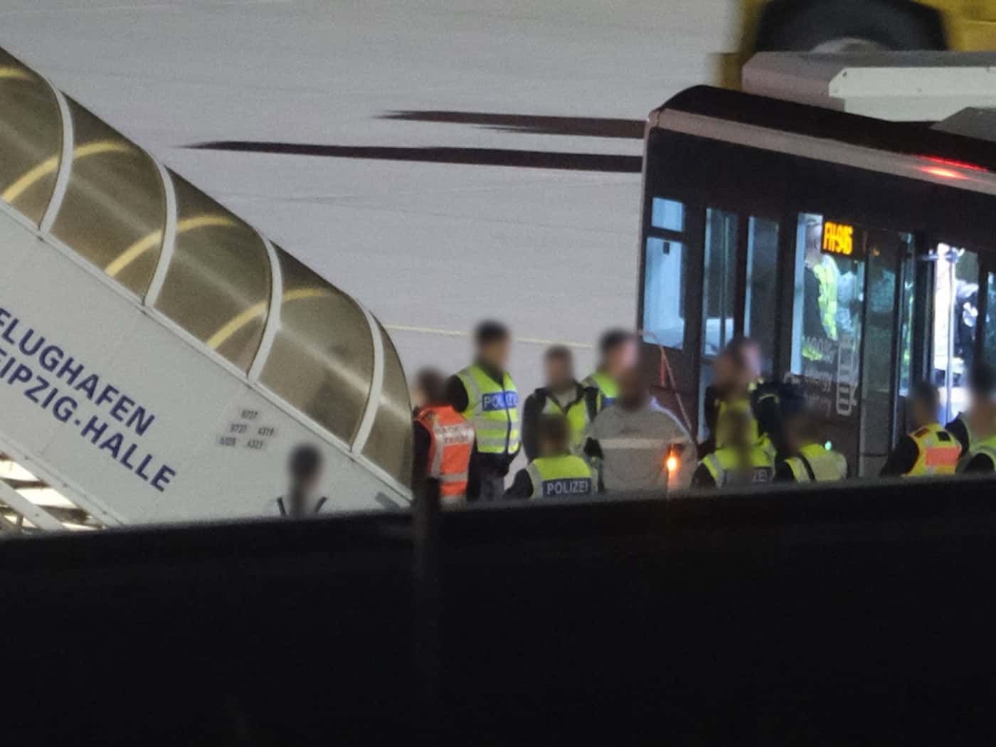 Alemania vuelve a deportar a personas a Afganistán
