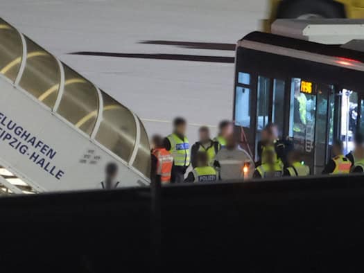 Alemania vuelve a deportar a personas a Afganistán