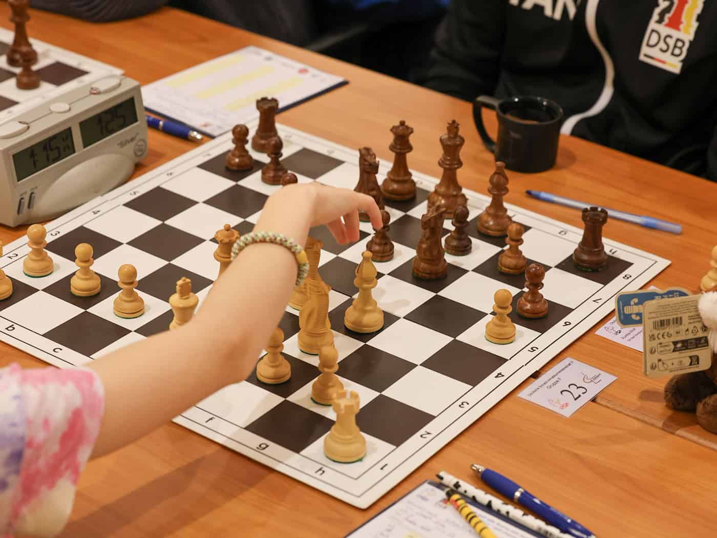 Dresden Hosts the German Chess Summit