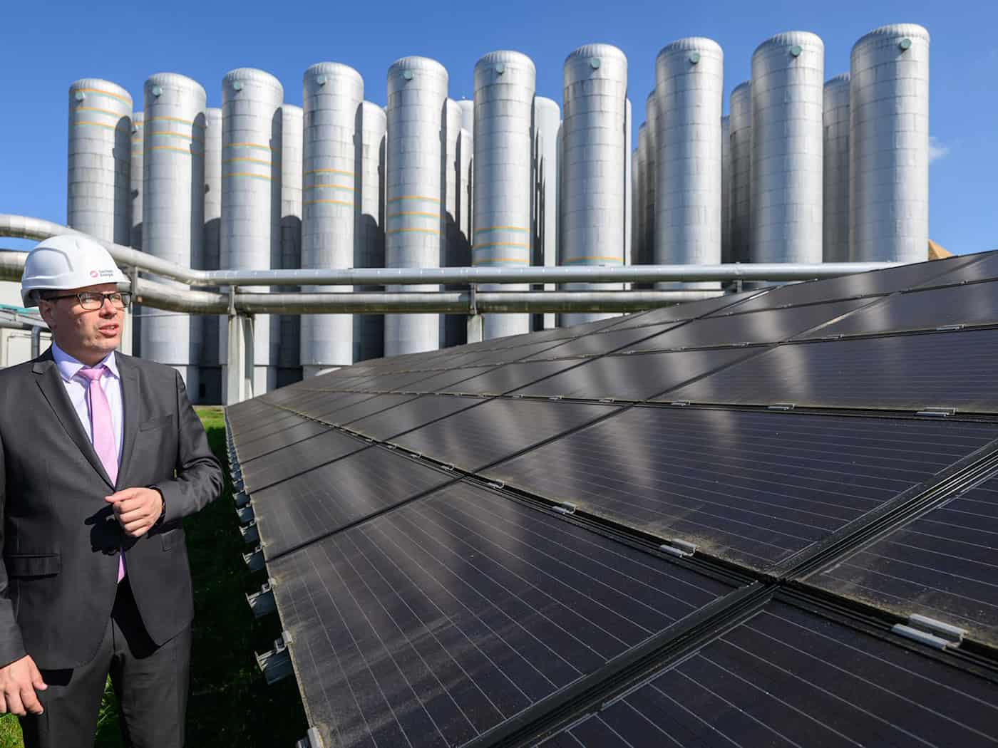 Energiewende in Sachsen: Zustimmung, aber Vorbehalte