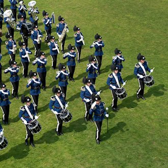 Soubory ze Saska na soutěži World Music Contest v Kerkrade
