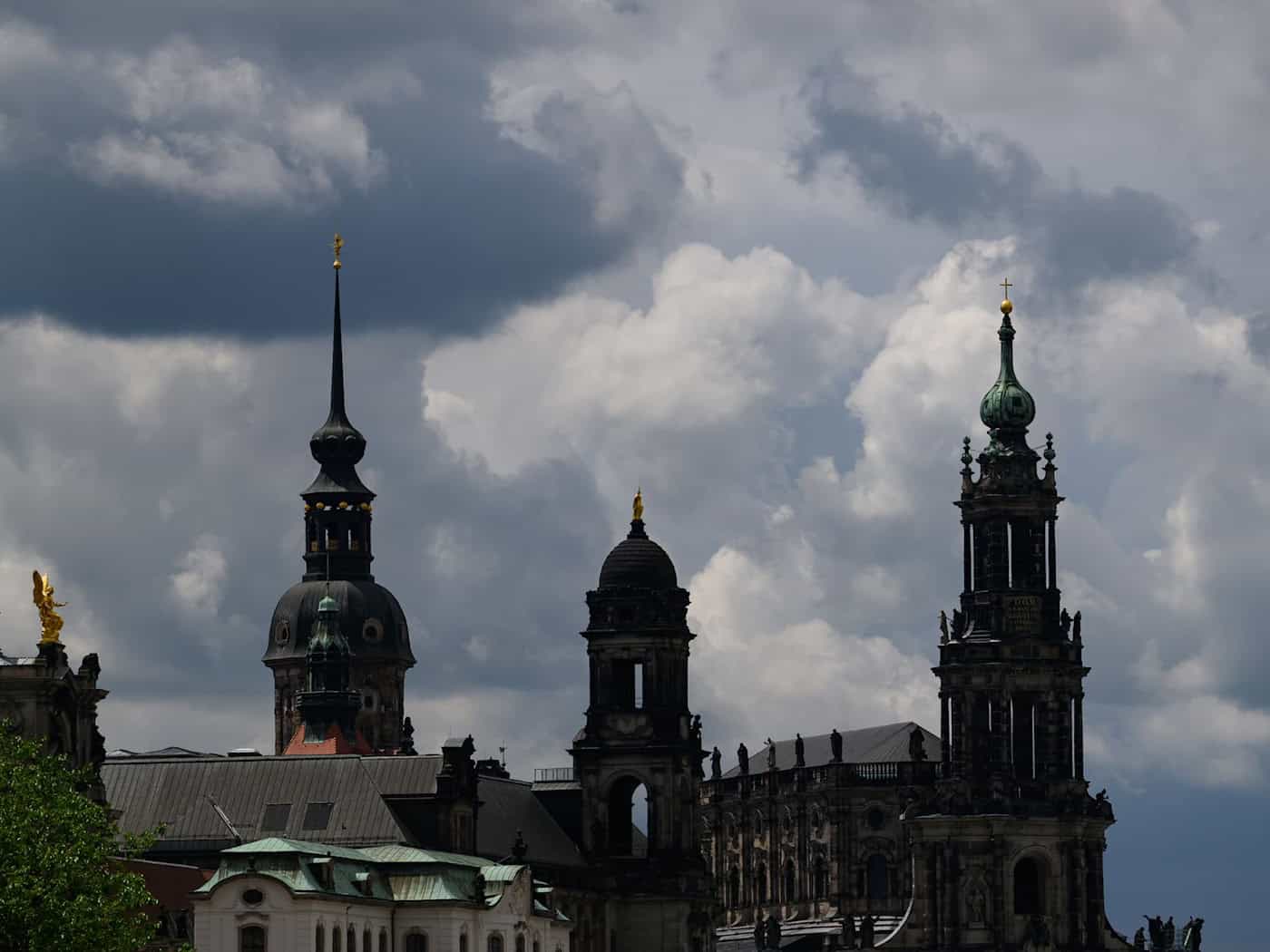 Erste Sommerferienwoche wechselhaft