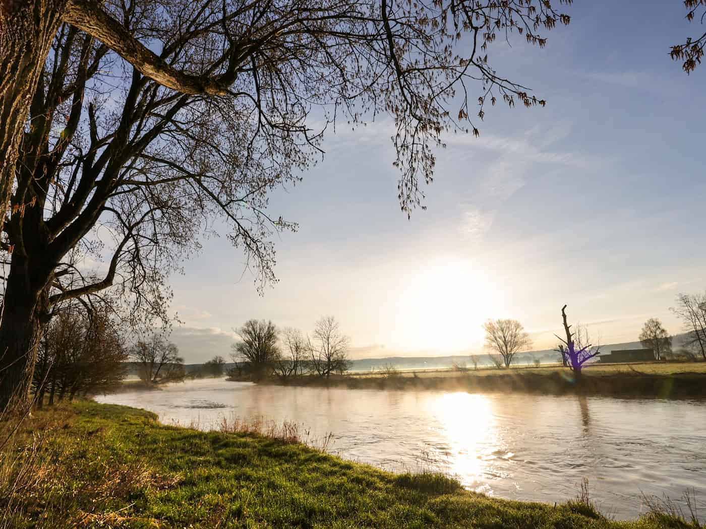 Extreme swimmer Hess begins record attempt on the Danube