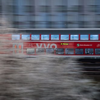 Falscher Alarm um Waffe in S-Bahn – Evakuierung