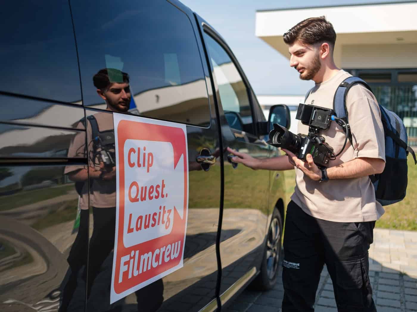 ClipQuest.Lausitz 2026: Junge Filmschaffende entdecken die Region neu