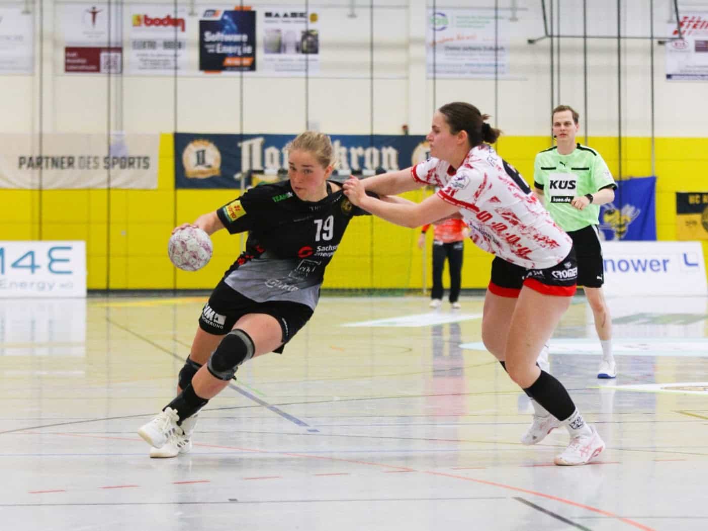 HC Rödertal schließt Kaderplanung mit Verlängerung von Natascha Foley ab