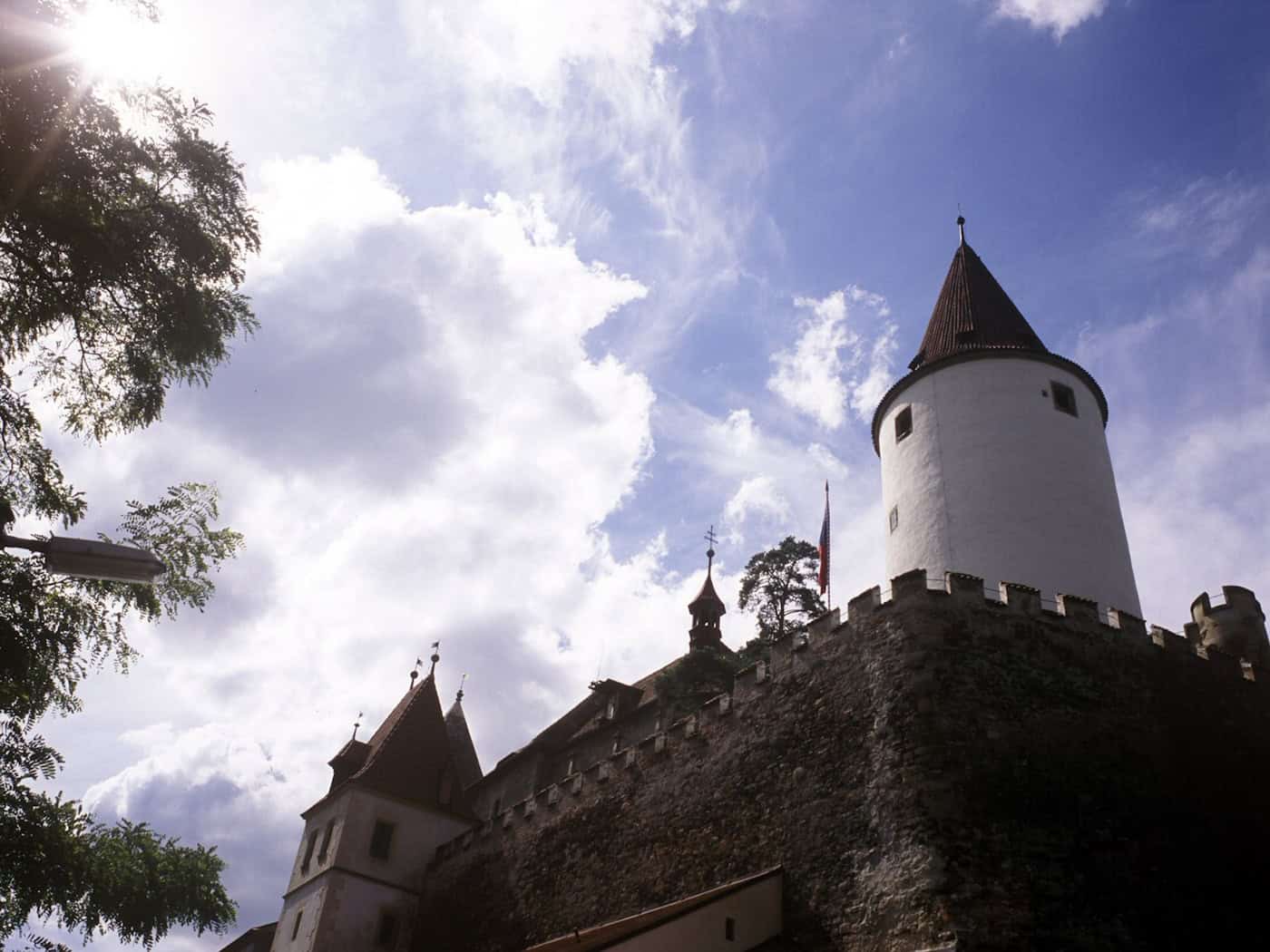 Entrada gratuita a los castillos y palacios checos