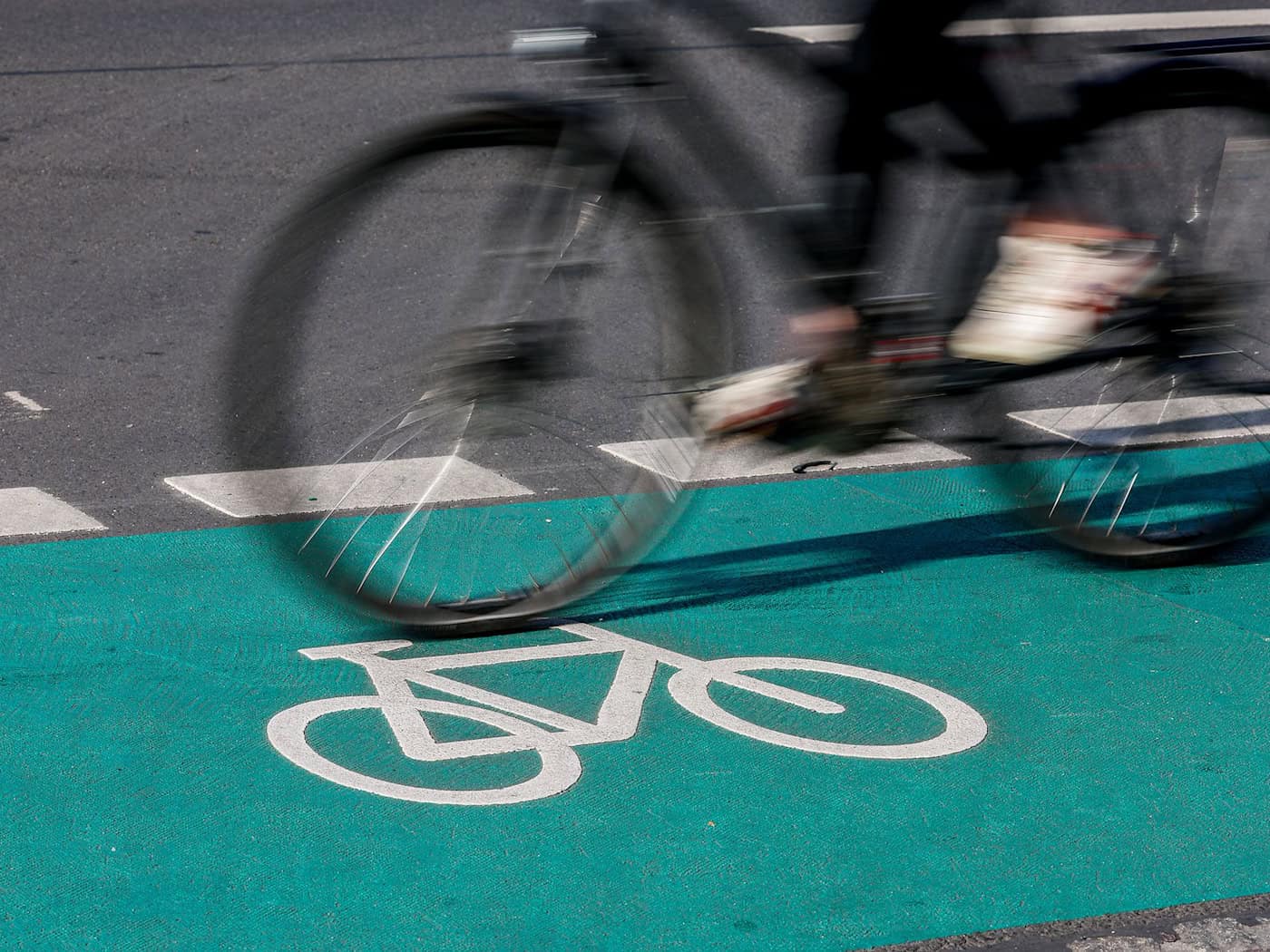 Funds from special-purpose funds are also being allocated to bike paths in Saxony