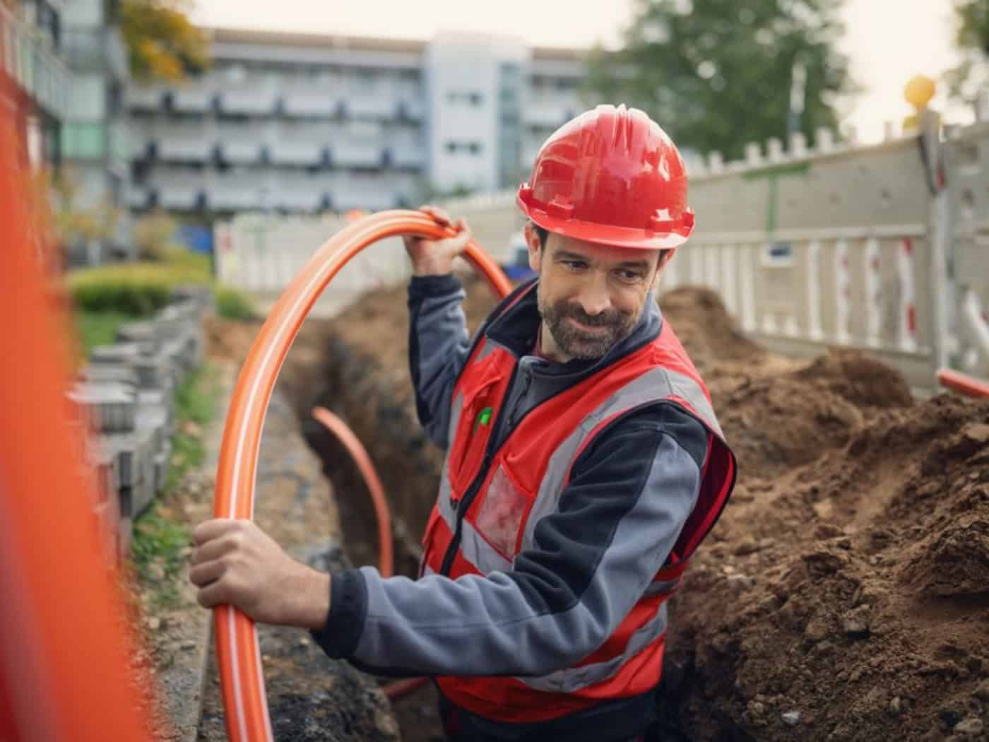 Neue Datenautobahnen für über 4300 Haushalte im Landkreis Görlitz