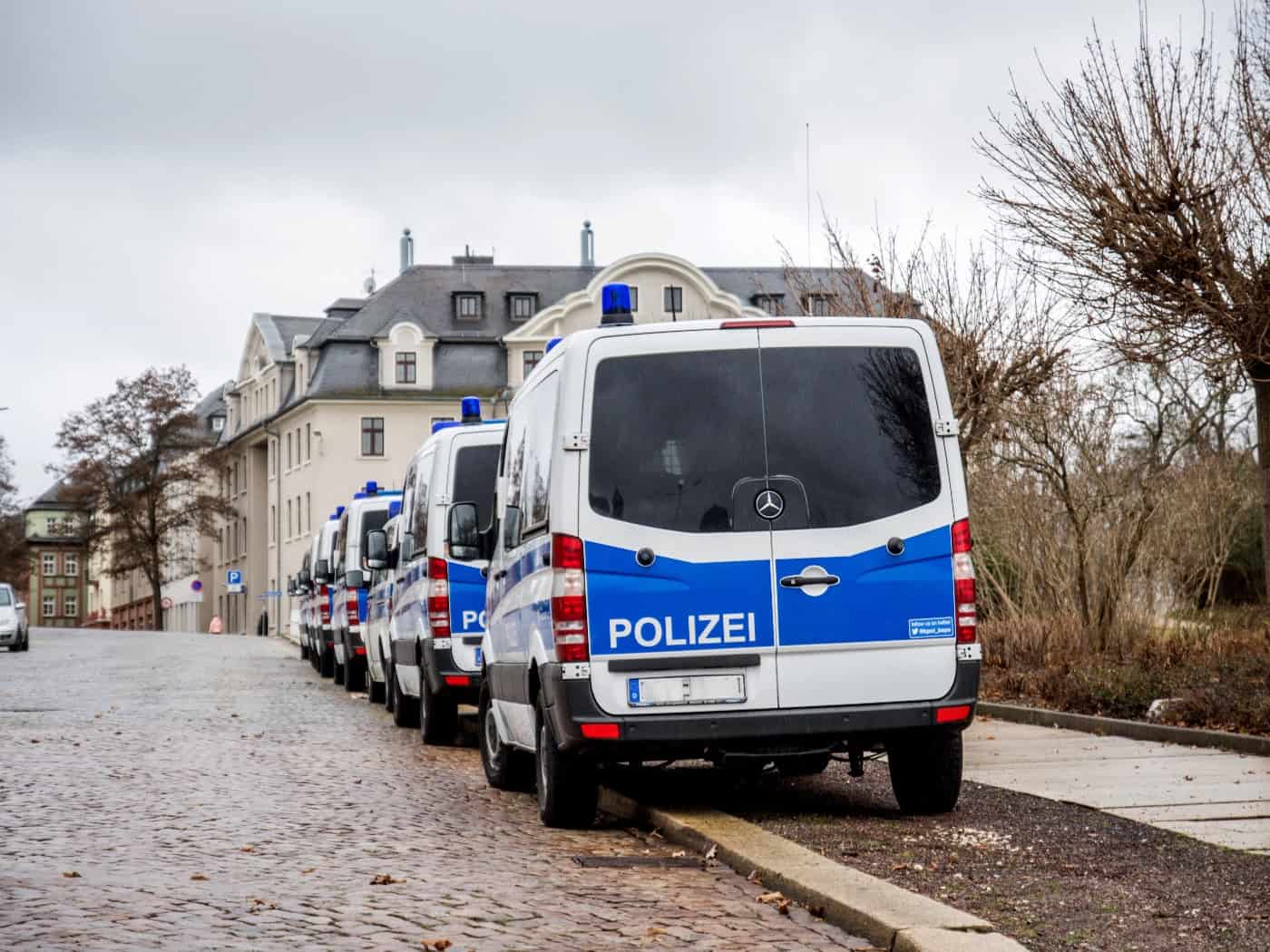 Räuberischer Diebstahl an der Elisabethstraße in Görlitz