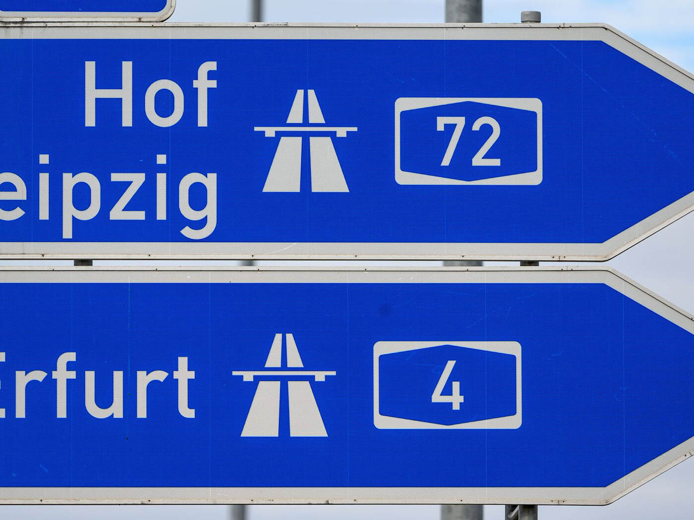 Heat Damage - A72 Closed for Repairs
