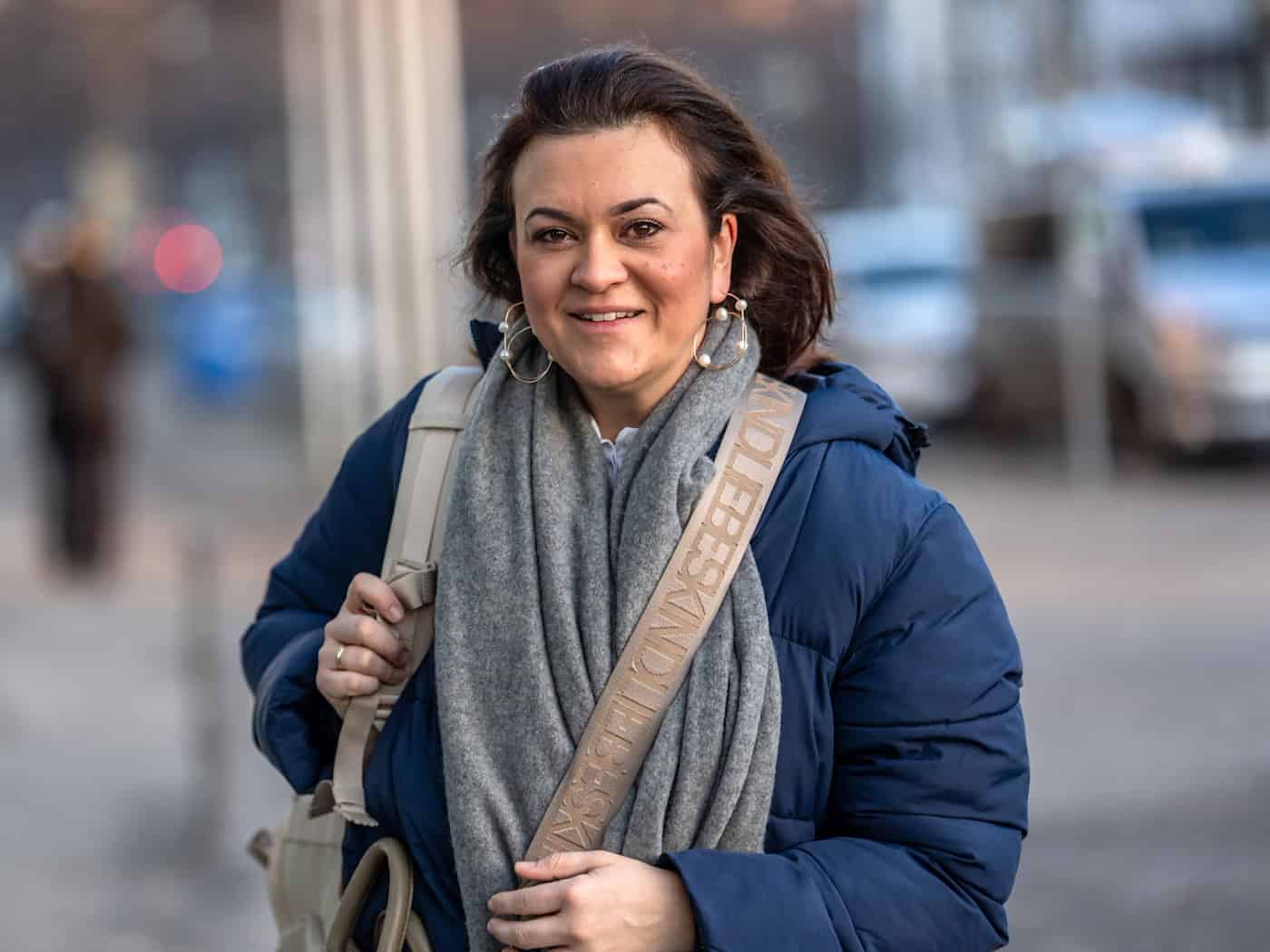 Hoppermannová by se měla stát generální tajemnicí CDU