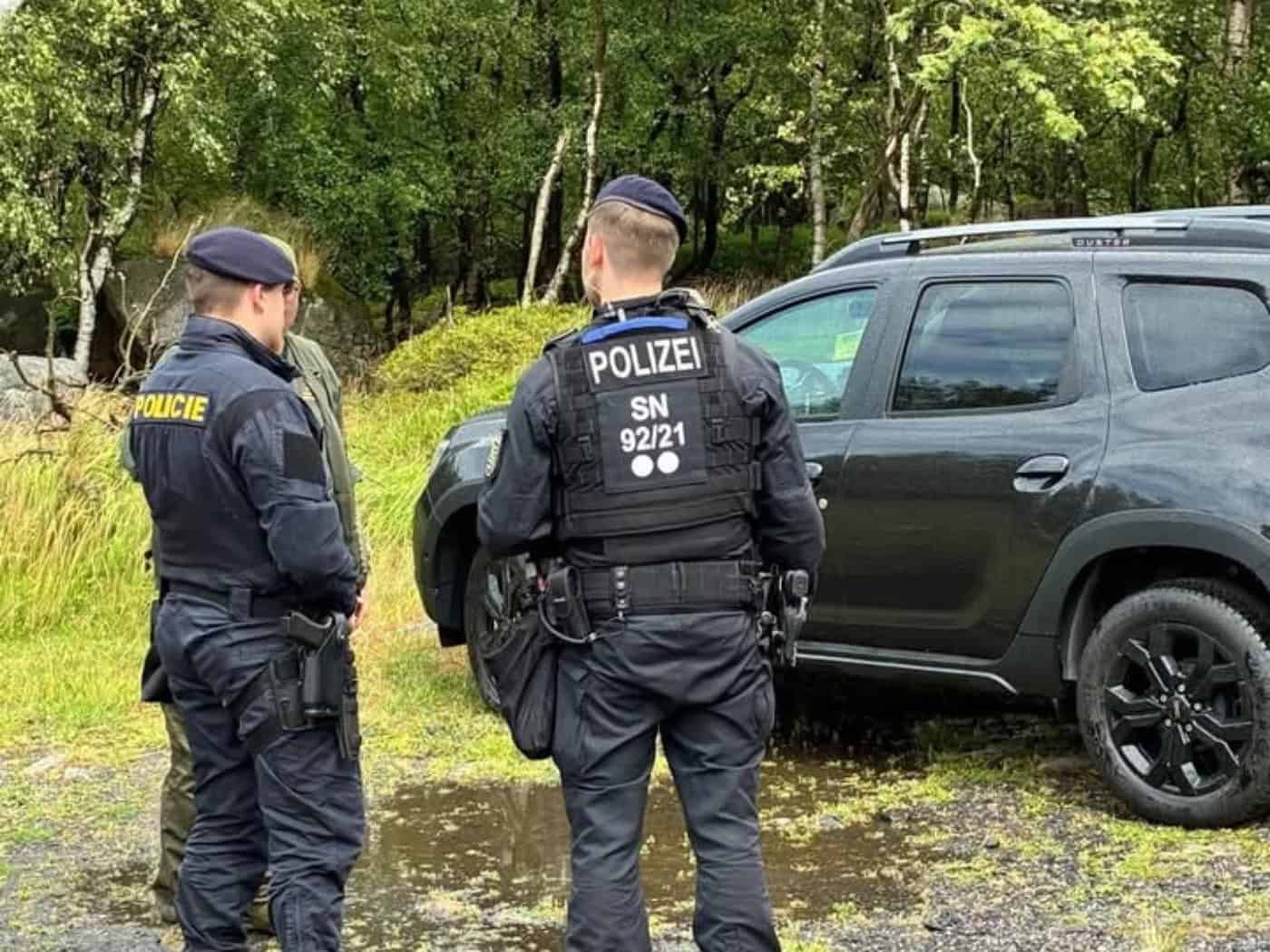 Böhmische Schweiz: Gemeinsame Patrouillen sichern Nationalpark im Sommer