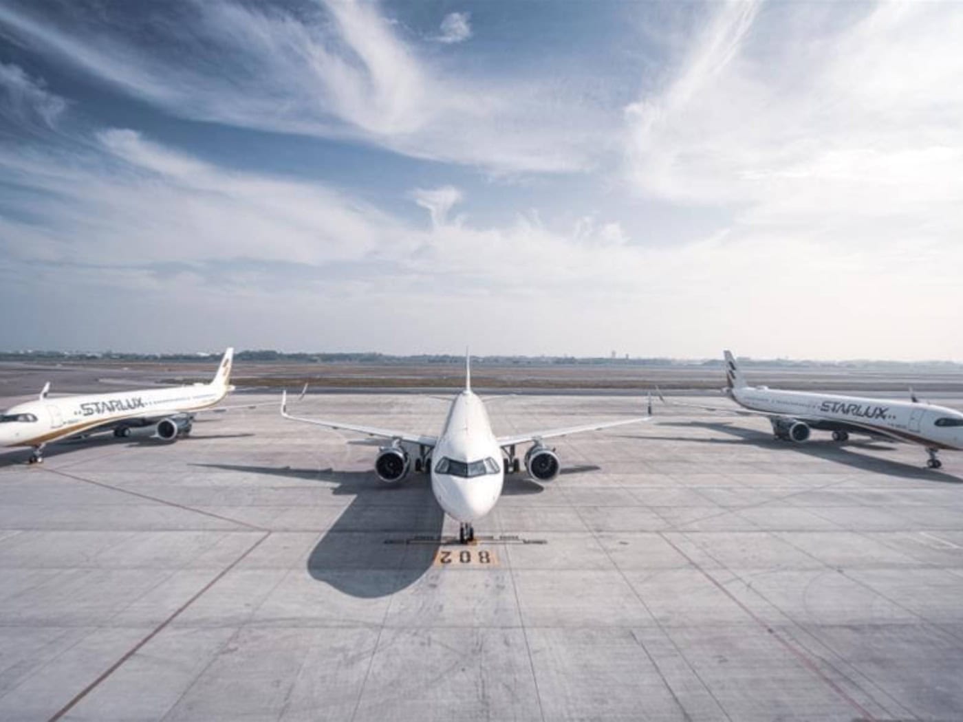 Neue Verbindung Prag–Taipeh: Starlux Airlines wirbt auch in Sachsen