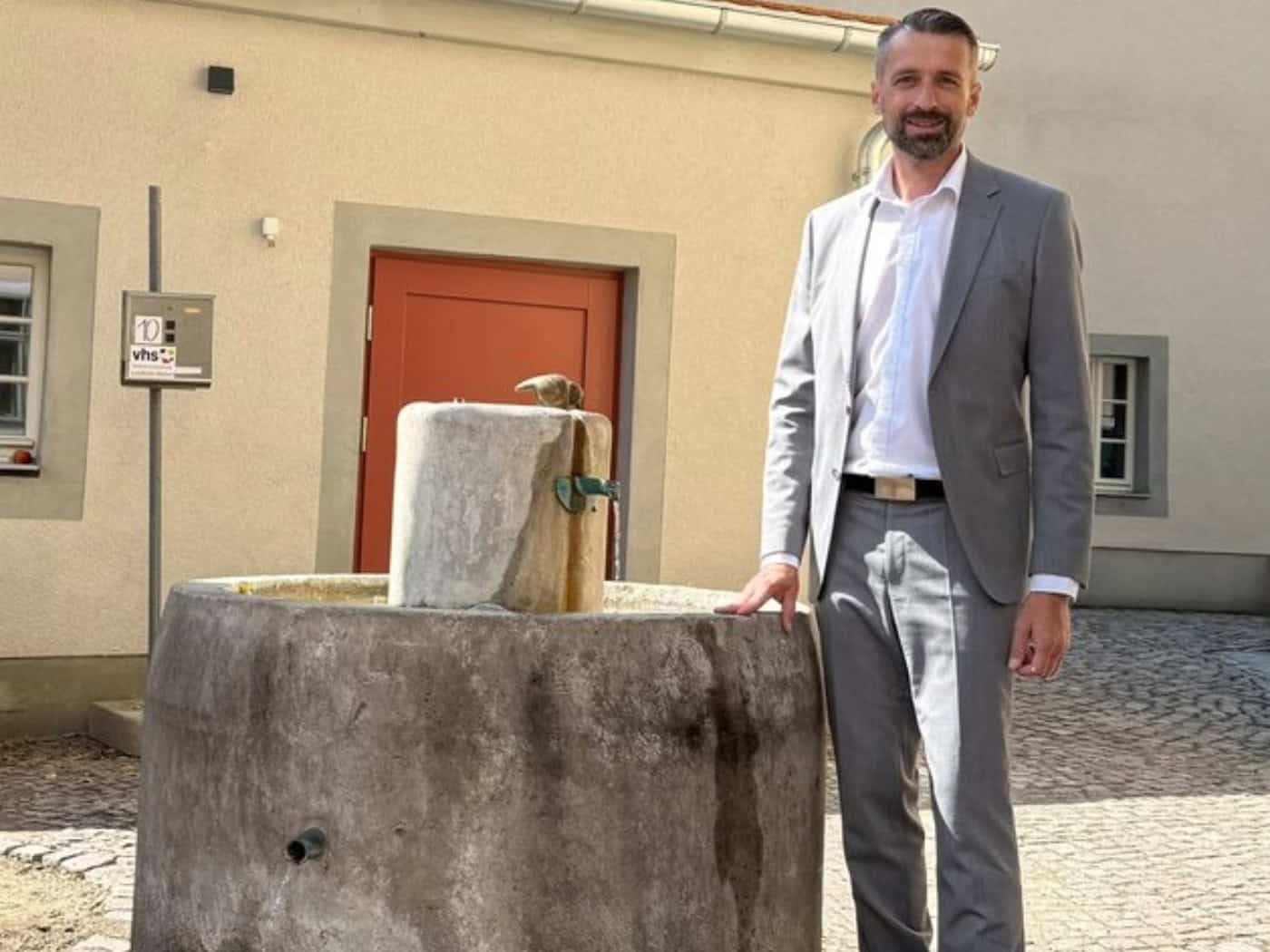 Gespräch  mit neuem SEEG‑Chef übers Wohnen in Meißen