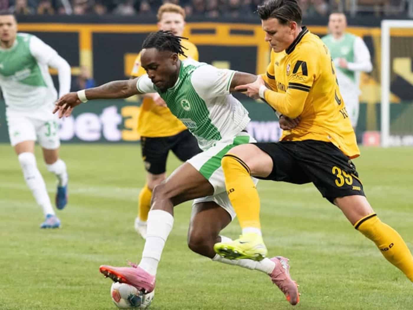 Dynamo Dresden vor Transfer-Coup: Abwehrchef kehrt offenbar zurück