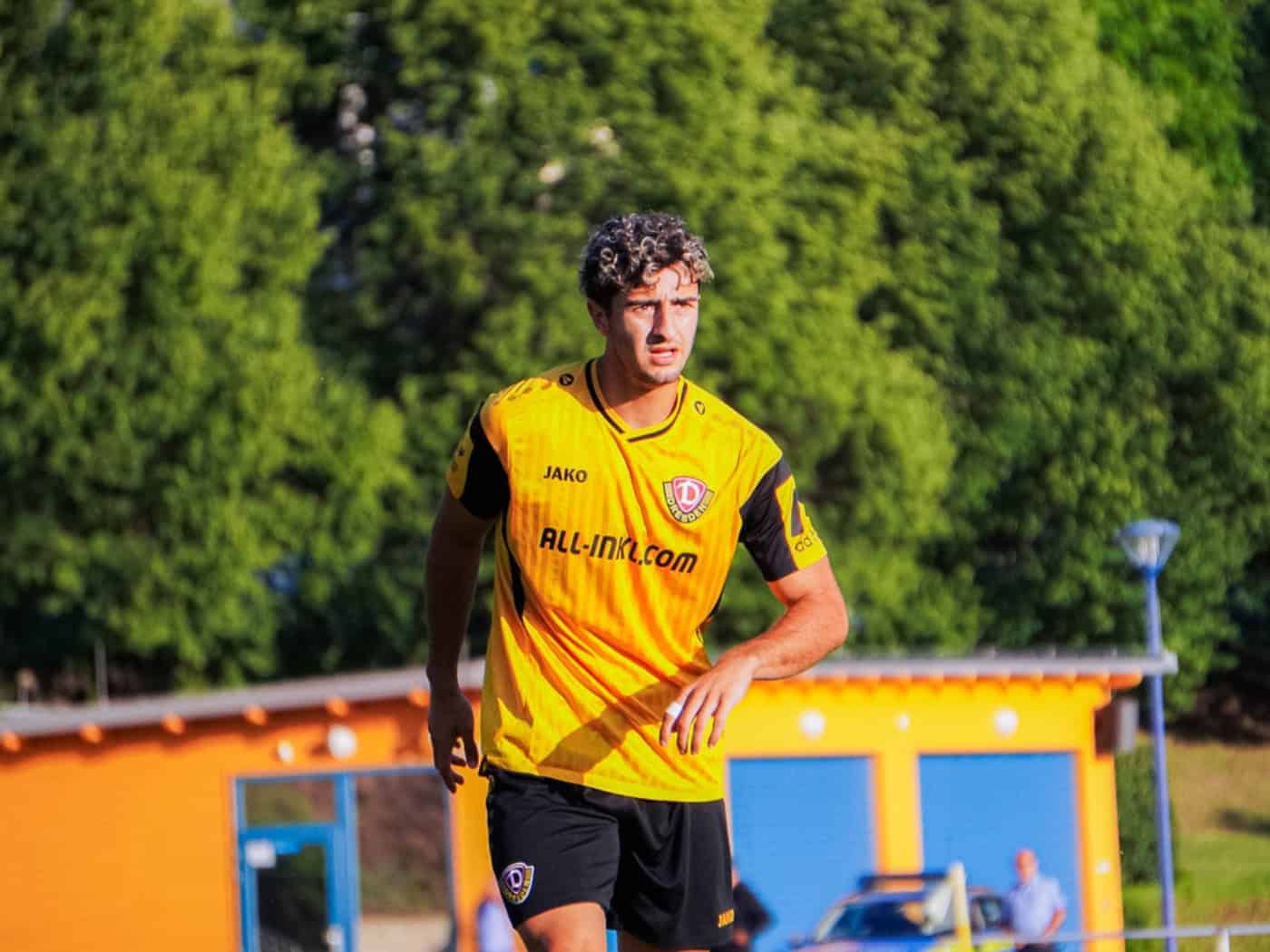     Flügel oder Sturm? Welche Rolle übernimmt Kaan Inanoglu bei Dynamo? 