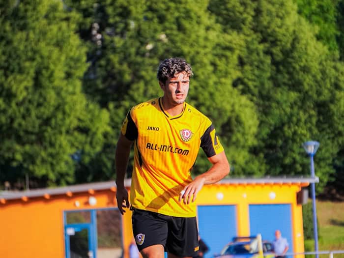     Flügel oder Sturm? Welche Rolle übernimmt Kaan Inanoglu bei Dynamo? 