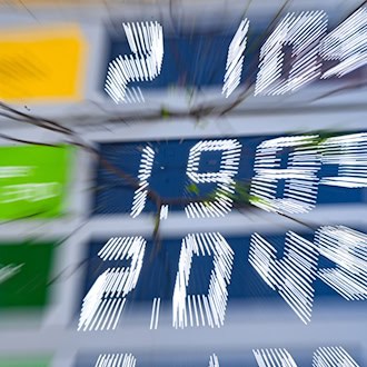 Inflationsrate in Sachsen deutlich gestiegen