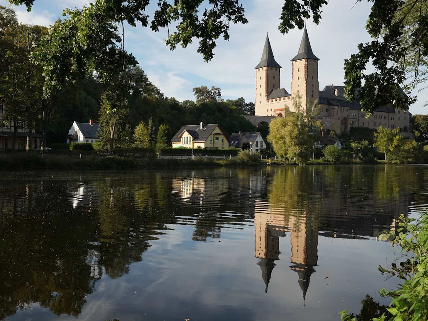 The Mittelsachsen District Bans Water Withdrawal from Water Bodies