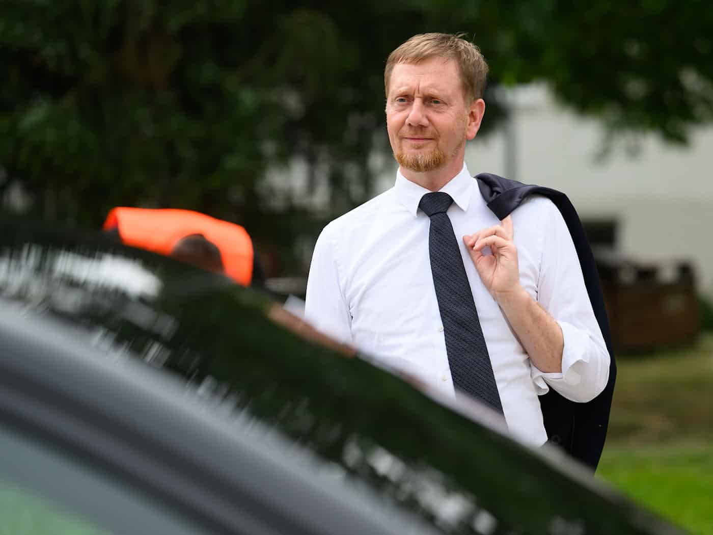 Кречмер: жодної співпраці з «АдГФ» — критика на адресу федерального уряду