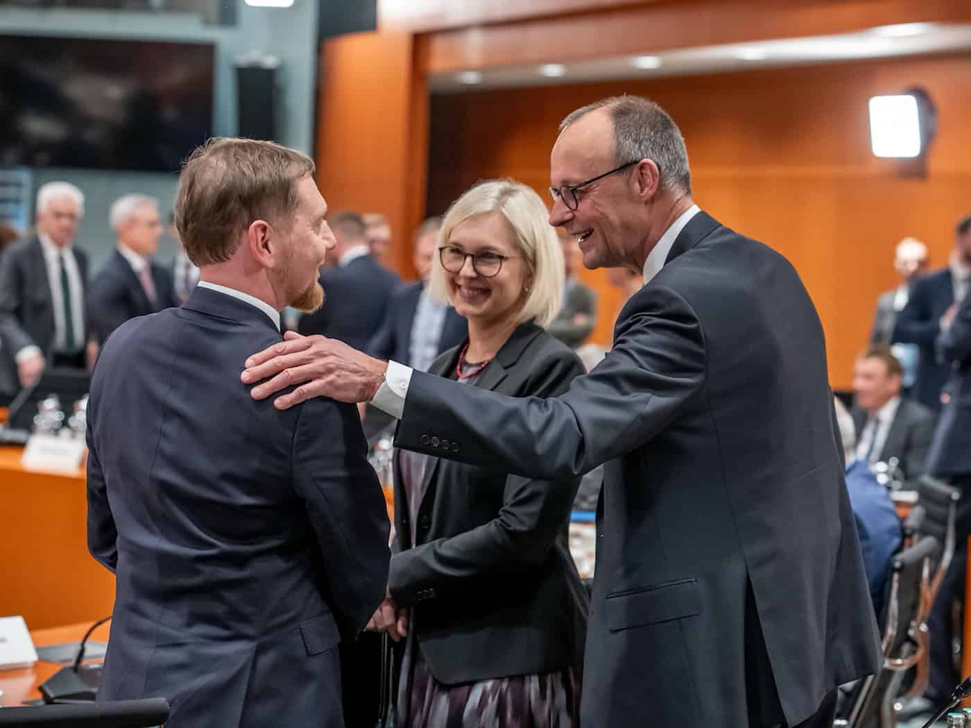 Kretschmer critica la destitución de Schenderlein