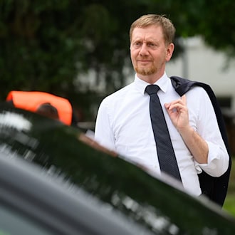 Kretschmer sieht VW für Werk Zwickau in Verantwortung