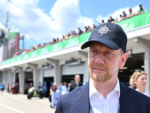Kretschmer chce podpořit volební kampaň CDU na východě