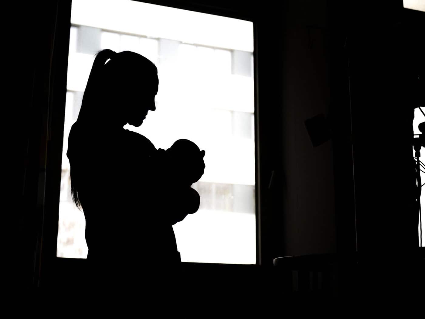 Krajna direkcija zwěsći přeńdźenja přećiwo škitej maćerje