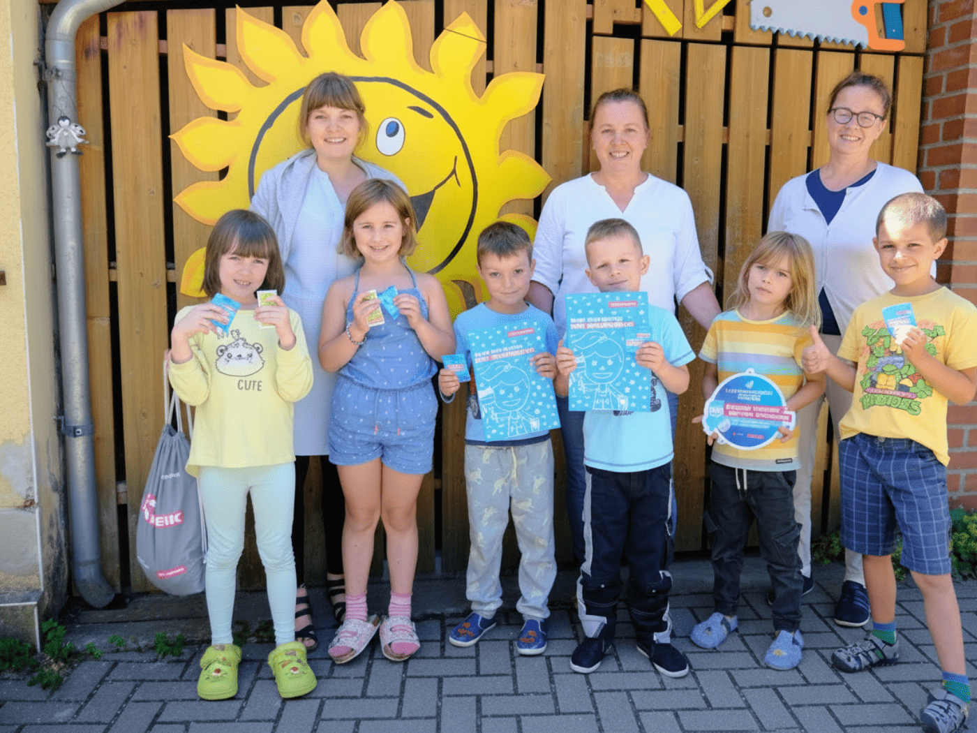 Zittauer Kinderhaus St. Antonius gewinnt Wettbewerb des Handwerks für Sachsen