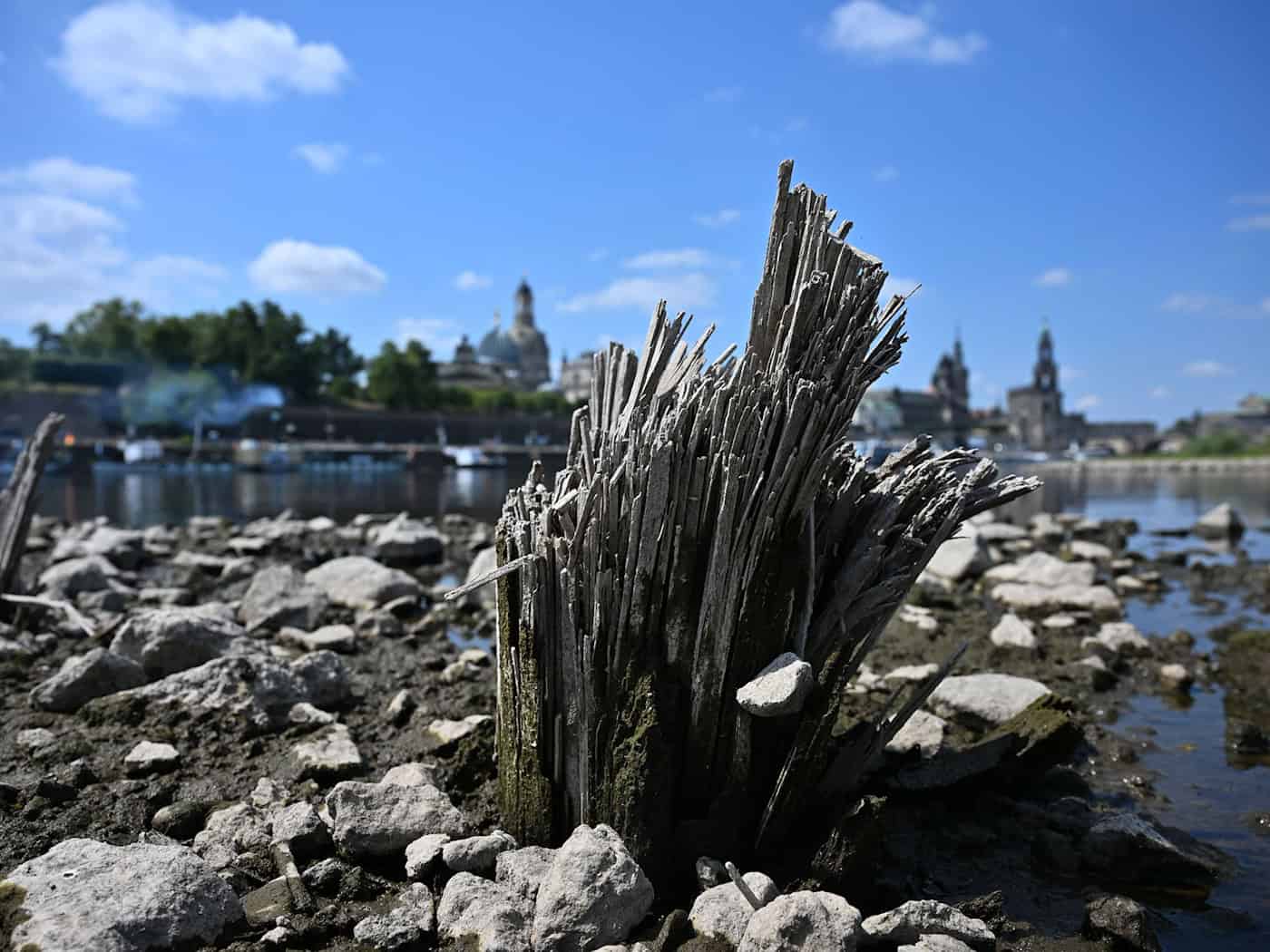 Landkreis Leipzig verbietet Wasserentnahme aus Flüssen